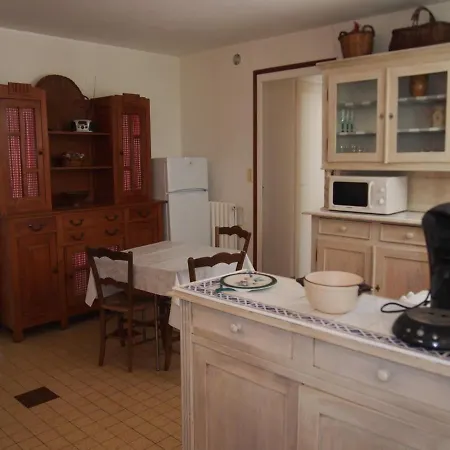 Maison Le Bois-plage-en-re, 2 Pieces, 2 Personnes - Fr-1-258-56 Ferienhaus