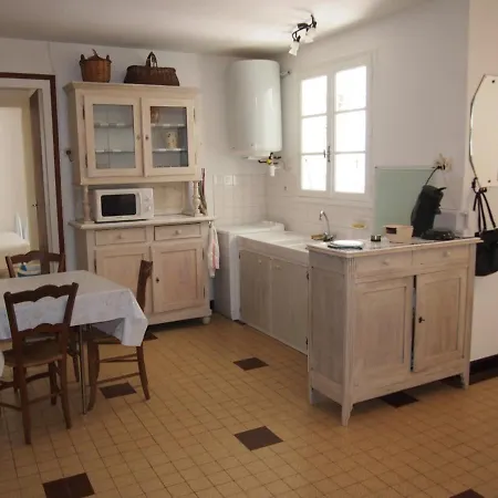Maison Le Bois-plage-en-re, 2 Pieces, 2 Personnes - Fr-1-258-56 Ferienhaus Le Bois-Plage-en-Ré