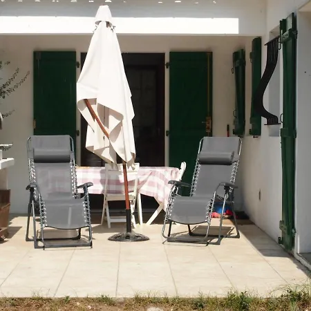 Maison Le Bois-plage-en-re, 2 Pieces, 2 Personnes - Fr-1-258-56 Le Bois-Plage-en-Ré