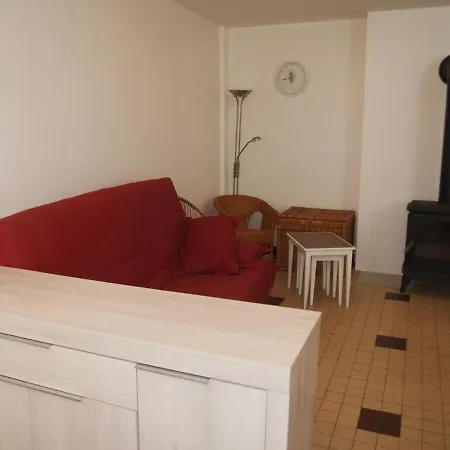 Maison Le Bois-plage-en-re, 2 Pieces, 2 Personnes - Fr-1-258-56 Ferienhaus